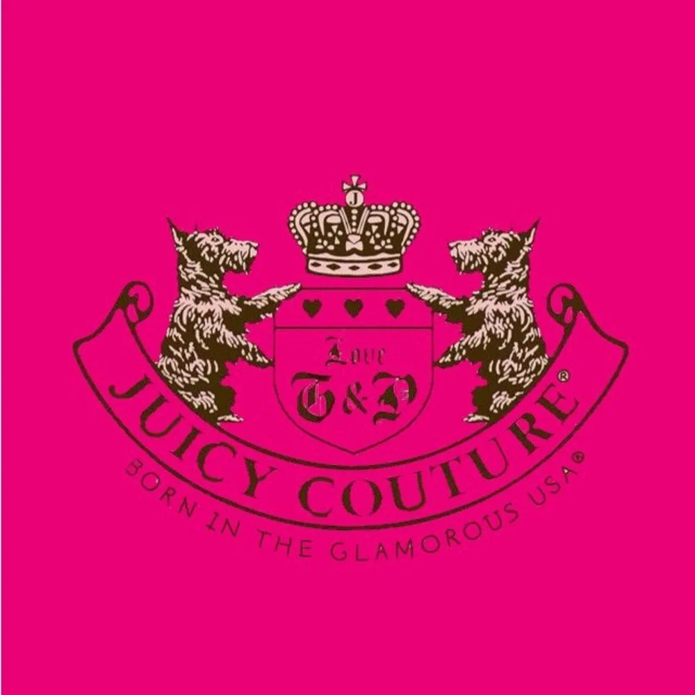 Juicy Couture Home Cherry Hearts Print Acrylic 360 Spinner Cosmetics Holder - Picture 10 of 10